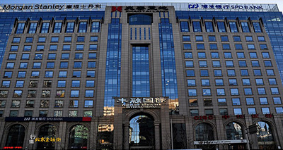 丰融国际大厦光纤接入，企业宽带安装