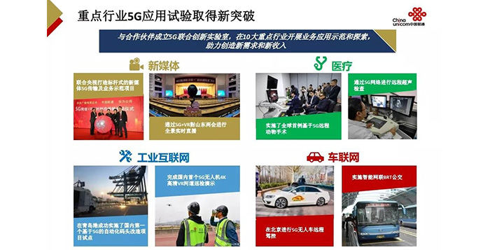 重磅！中国联通混改后交出了第一份年报！